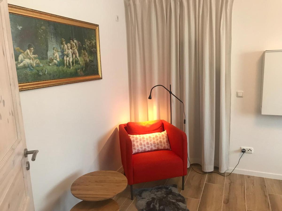 Alte Post Altwahnsdorf Διαμέρισμα Radebeul Εξωτερικό φωτογραφία